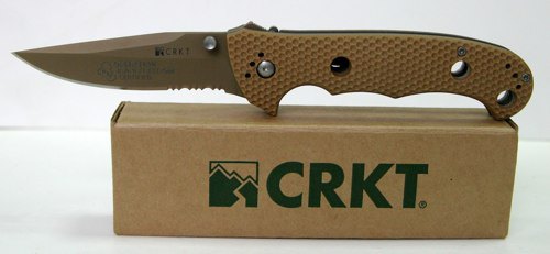 Нож складной CRKT Desert Cruiser