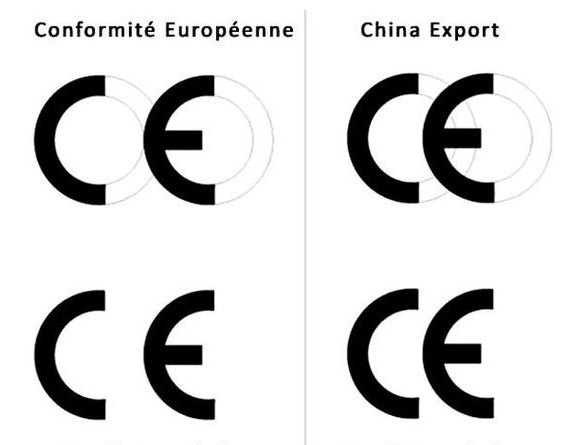CE — China Export vs. Conformité Européenne