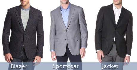 Blazer Sport coat, Jacket — MyHabit